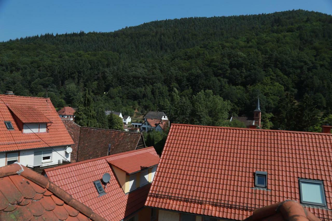 Ferienwohnungen Ries Eusserthal Exterior photo